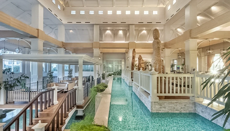 هتل تایتانیک دلوکس گلف بلک آنتالیا